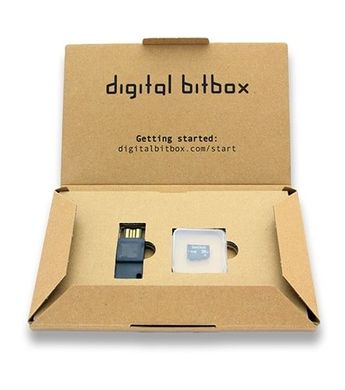 Апаратний гаманець Bitbox