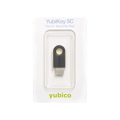 YubiKey 5C