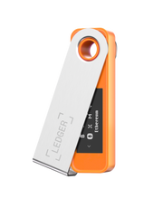 Ledger Nano S Plus Orange