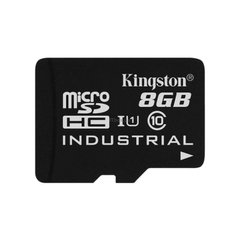 Kingston Industrial Micro SD 8 Гб