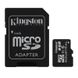 Kingston Industrial Micro SD 8 Гб